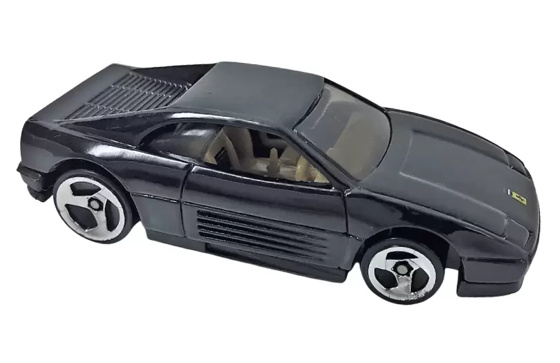 Ferrari 348 Black