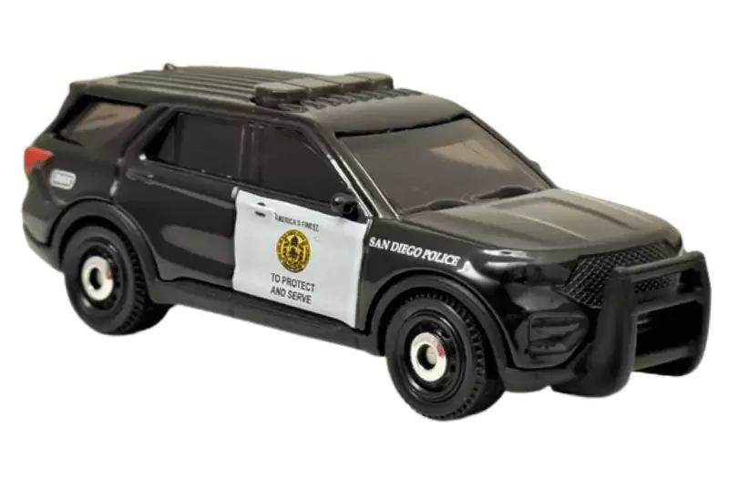 2023 Ford Police Interceptor Utility