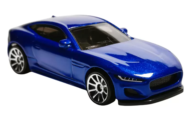 2020 Jaguar F-Type