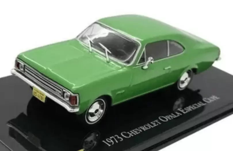 Chevrolet Opala Especial Cupê - 1973