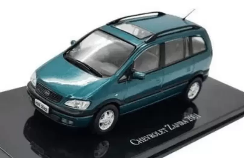 Chevrolet Zafira - 2001