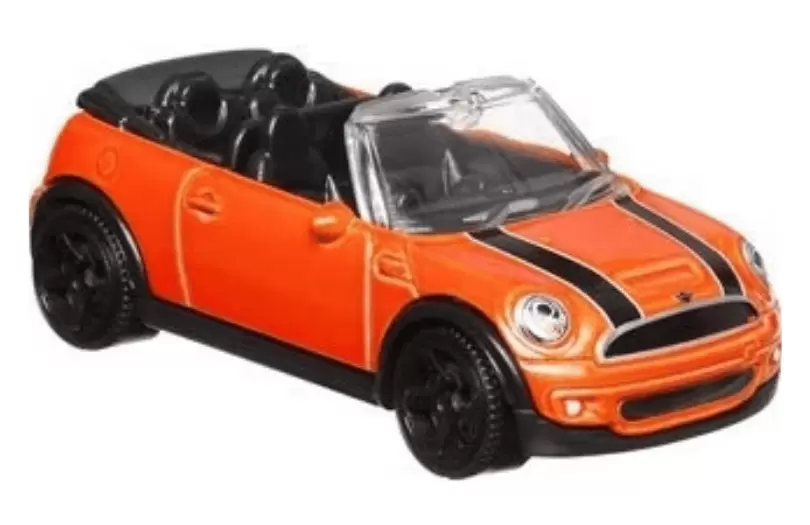 Mini Cooper S Cabrio 2010