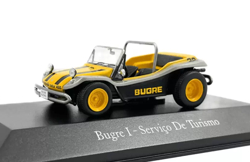 Bugre 1 Serviço de Turismo