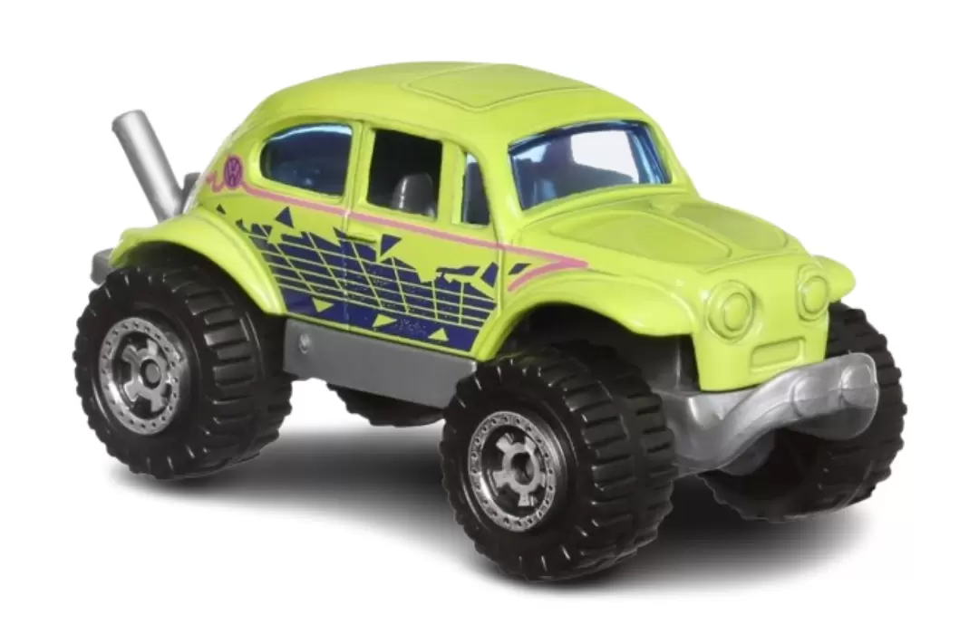 Volkswagen Beetle 4x4