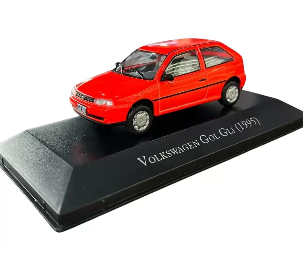 Volkswagen Gol Gli (1995)