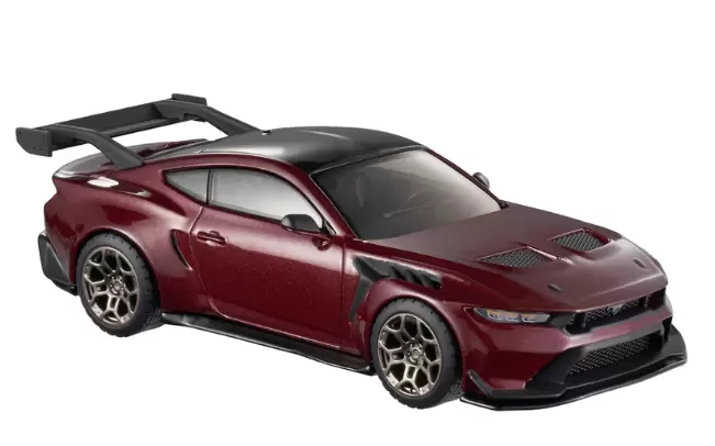 Ford Mustang GTD 2025