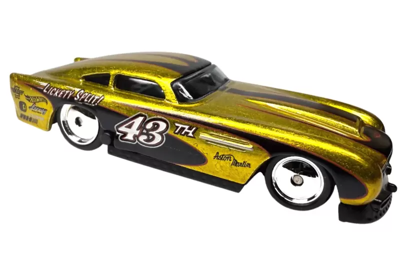 Aston Martin DB4GT High-Speed Edition (STH)