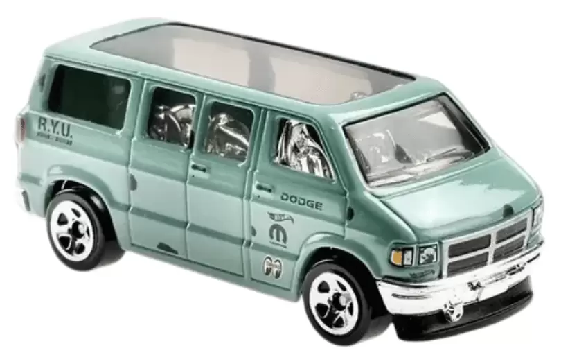 Dodge Van