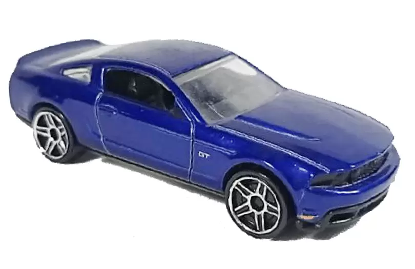 2010 Ford Mustang GT