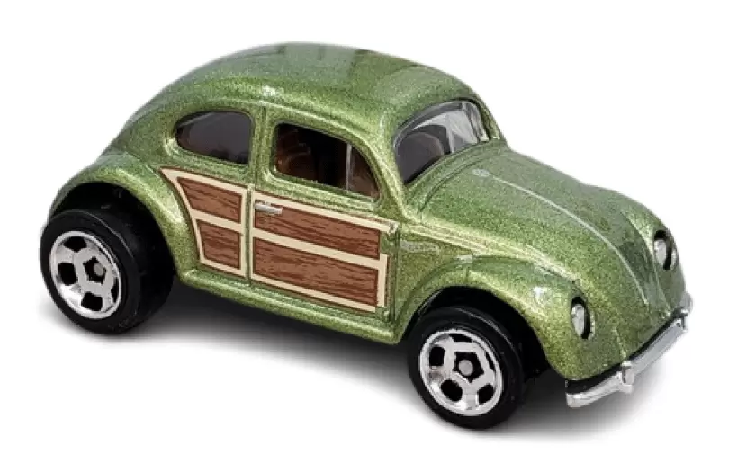 VW Bug - Volkswagen Beetle