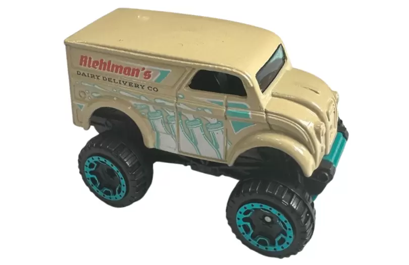 Monster Dairy Delivery