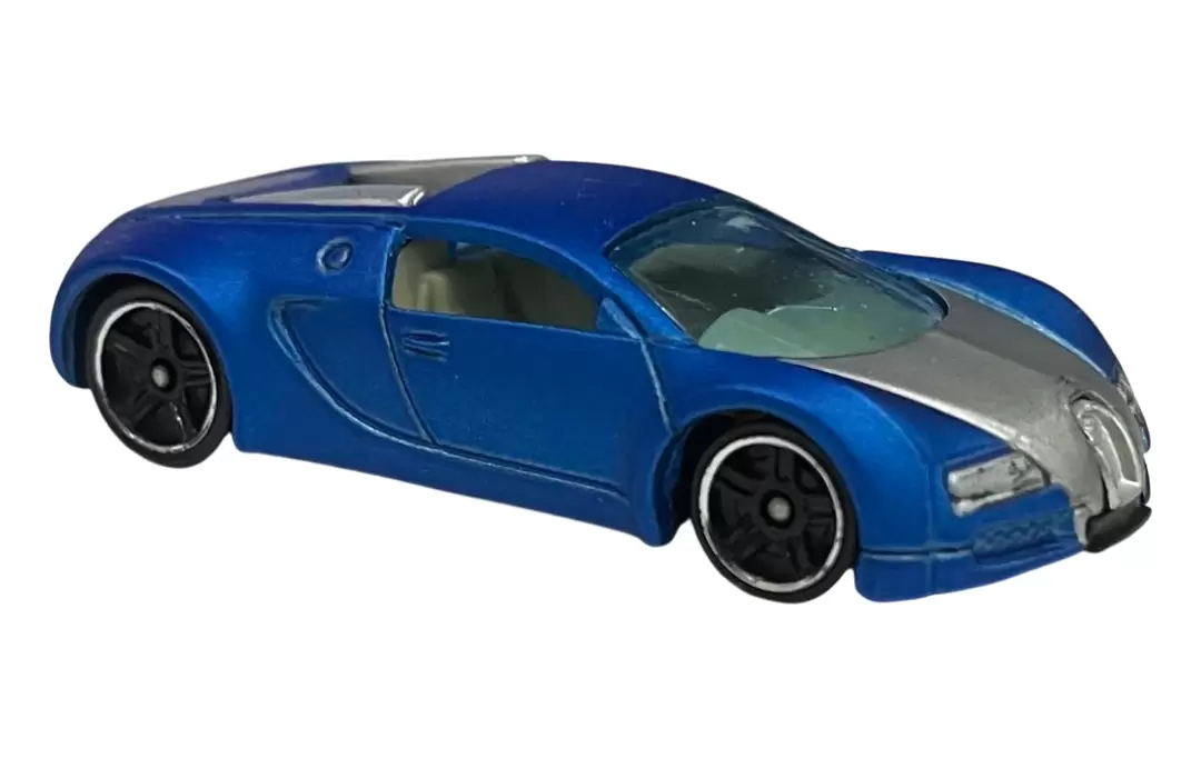 Bugatti Veyron