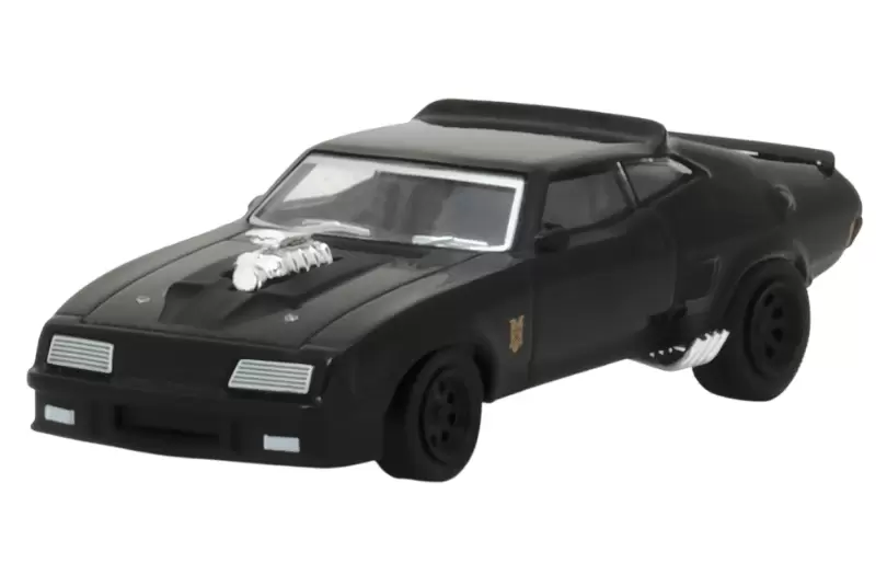 The Last of the V8 Interceptors 1973 Ford Falcon XB