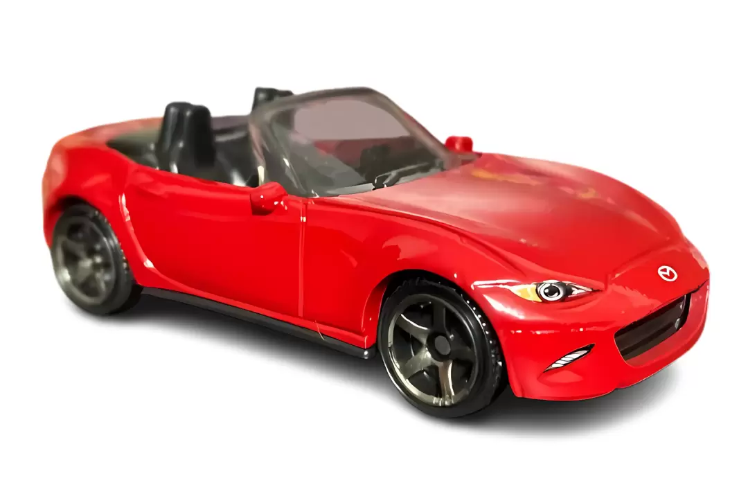 2015 Mazda MX-5 Miata