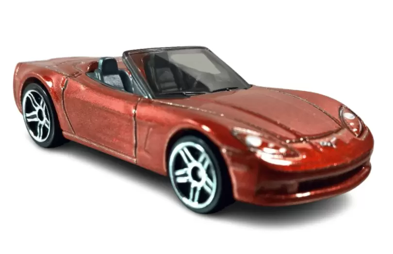 Corvette C6 Convertible
