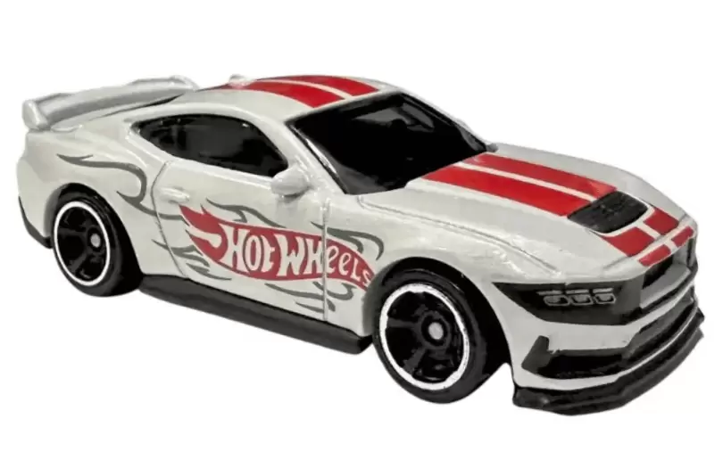 Ford Mustang Dark Horse