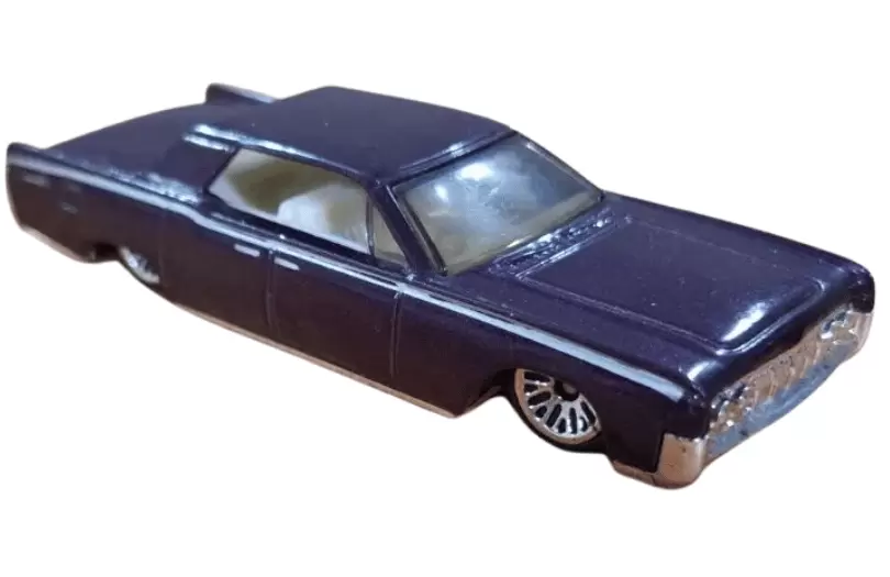 64 Lincoln Continental