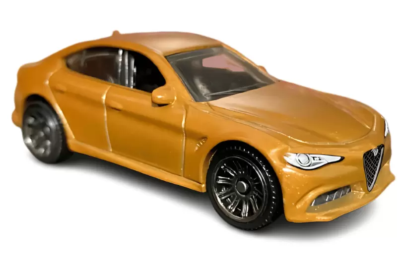 16 Alfa Romeo Giulia