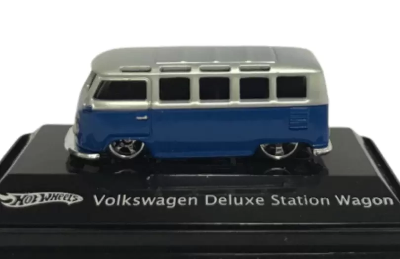 VW Panel Bus