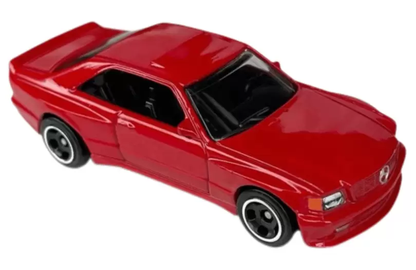 89 Mercedes-Benz 560 SEC AMG