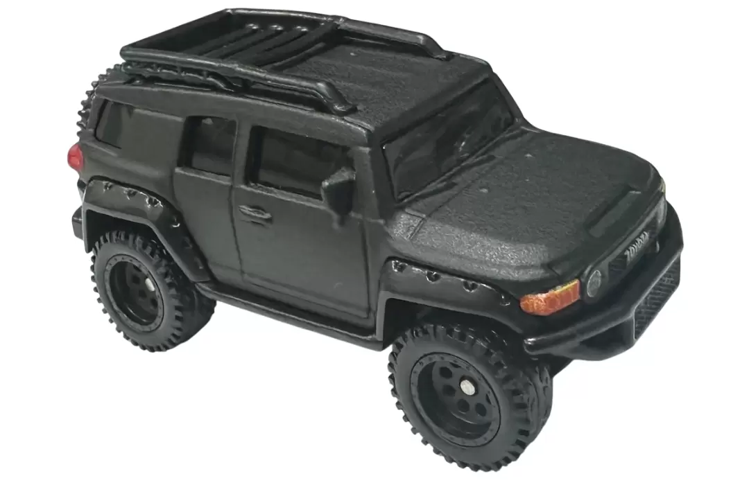 Toyota Fj Cruiser