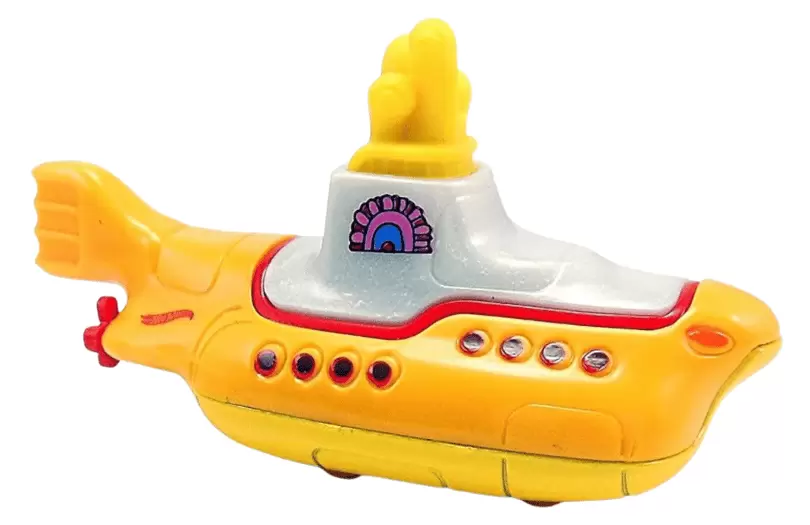 The Beatles Yellow Submarine