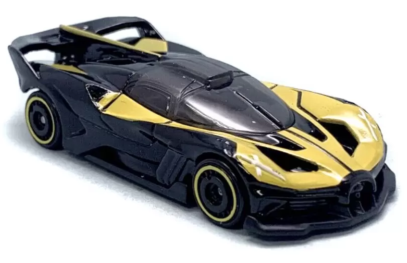 Bugatti Bolide