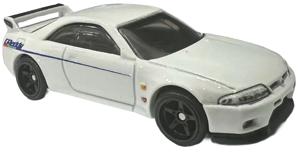 Nissan Skyline GT-R (BCNR33)