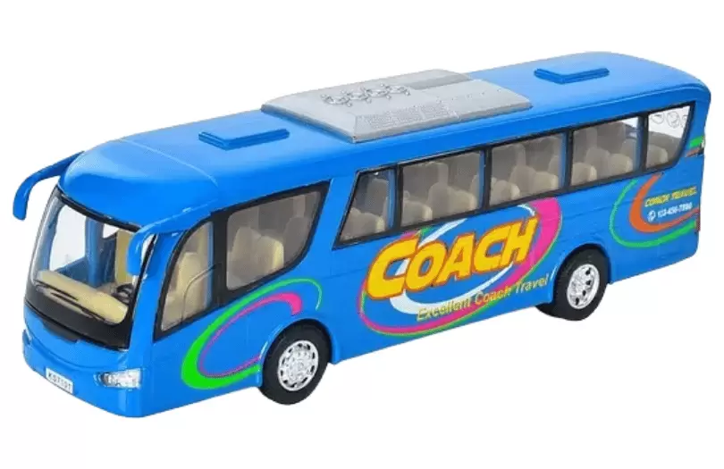 Ônibus Coach