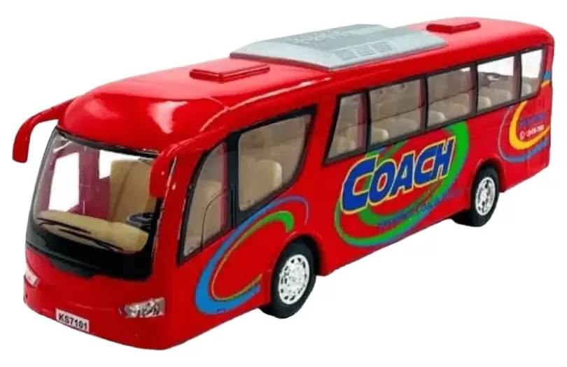 Ônibus Coach