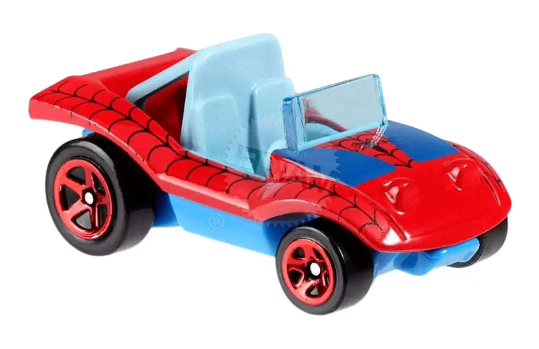 Spider-Mobile