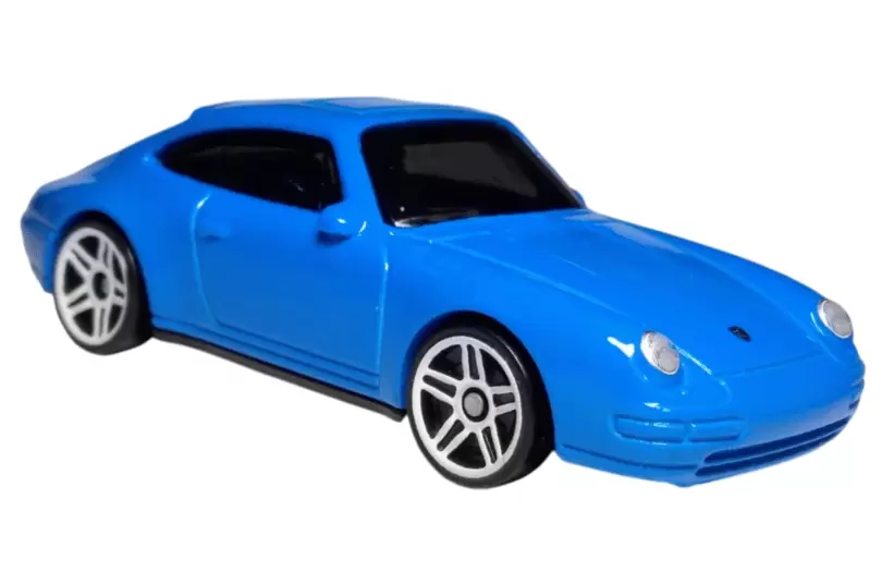 96 Porsche Carrera