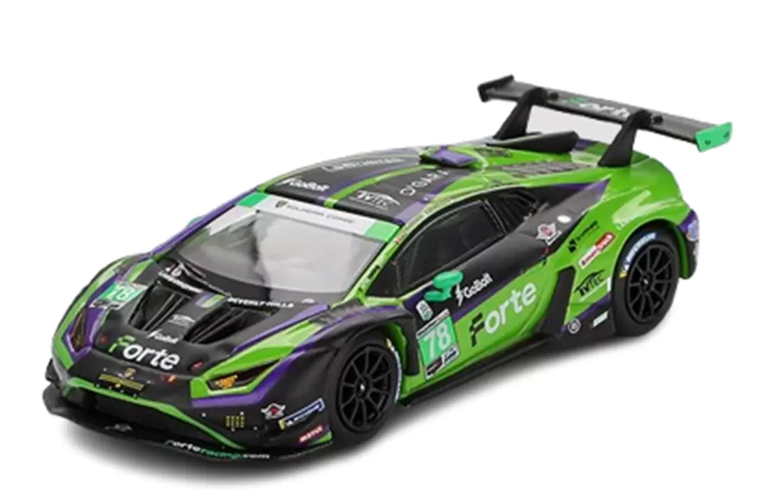 Lamborghini Huracán GT3 EVO2 #78 Racing 2024