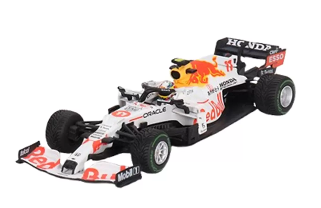 Red Bull RB16B #11 Sergio Pérez 2021 Turquia
