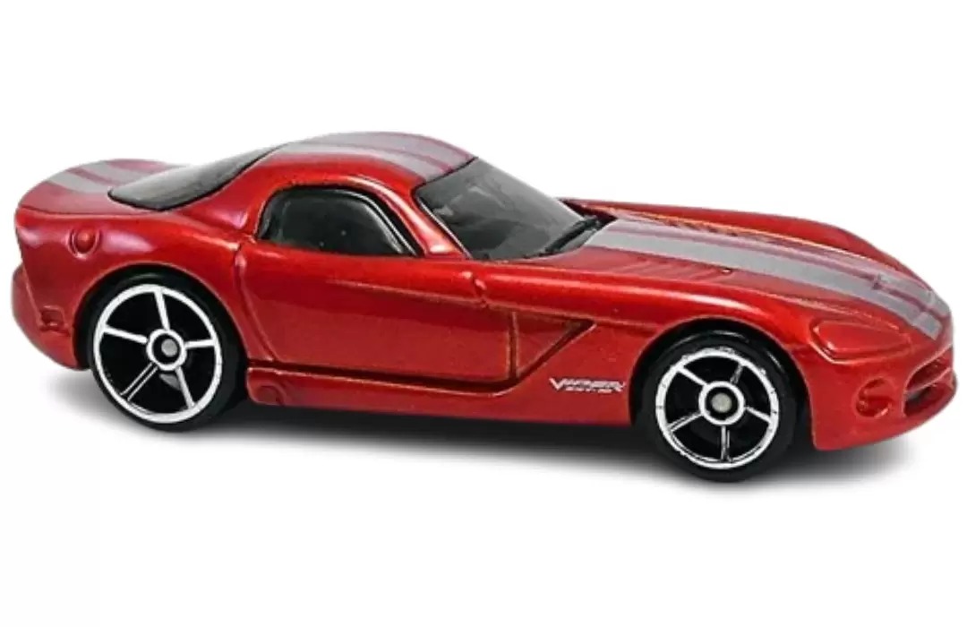 2006 Dodge Viper Coupe