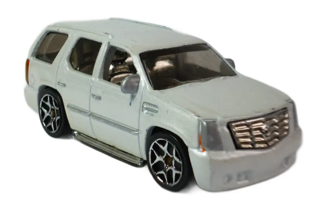 07 Cadillac Escalade