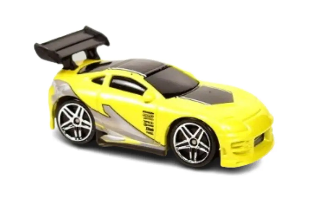 Toyota Supra ('Tooned)