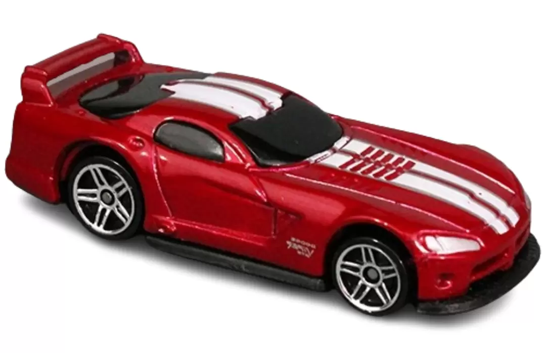 Dodge Viper GTS-R