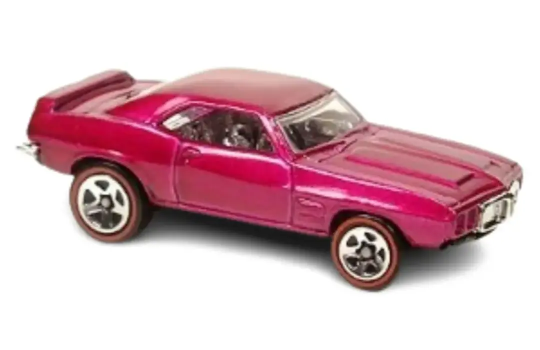 69 Pontiac Firebird T/A