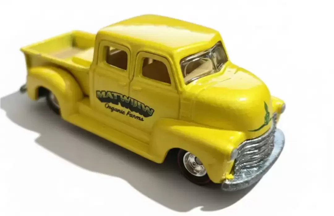 50s Chevy Truck