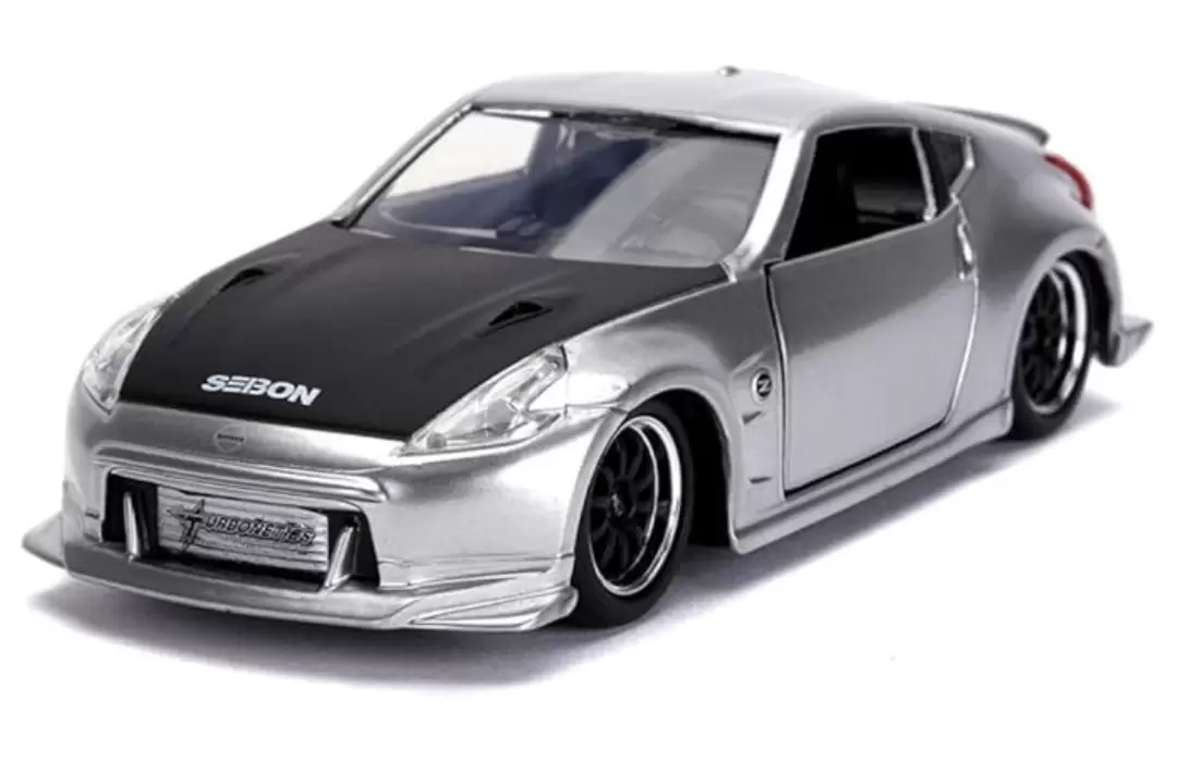 Nissan 370Z 2009