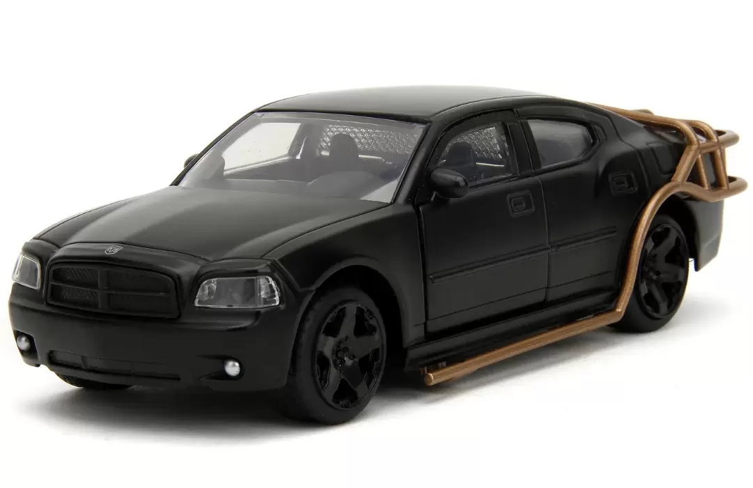 Dodge Charger Heist Car 2006