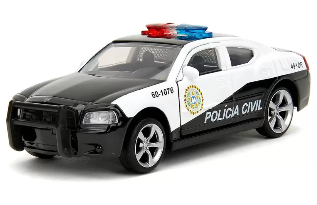 Dodge Charger Police 2006