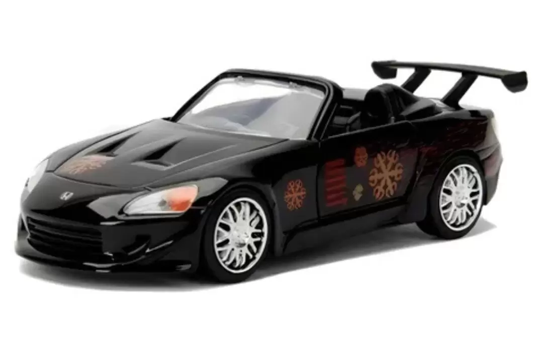 Honda S2000