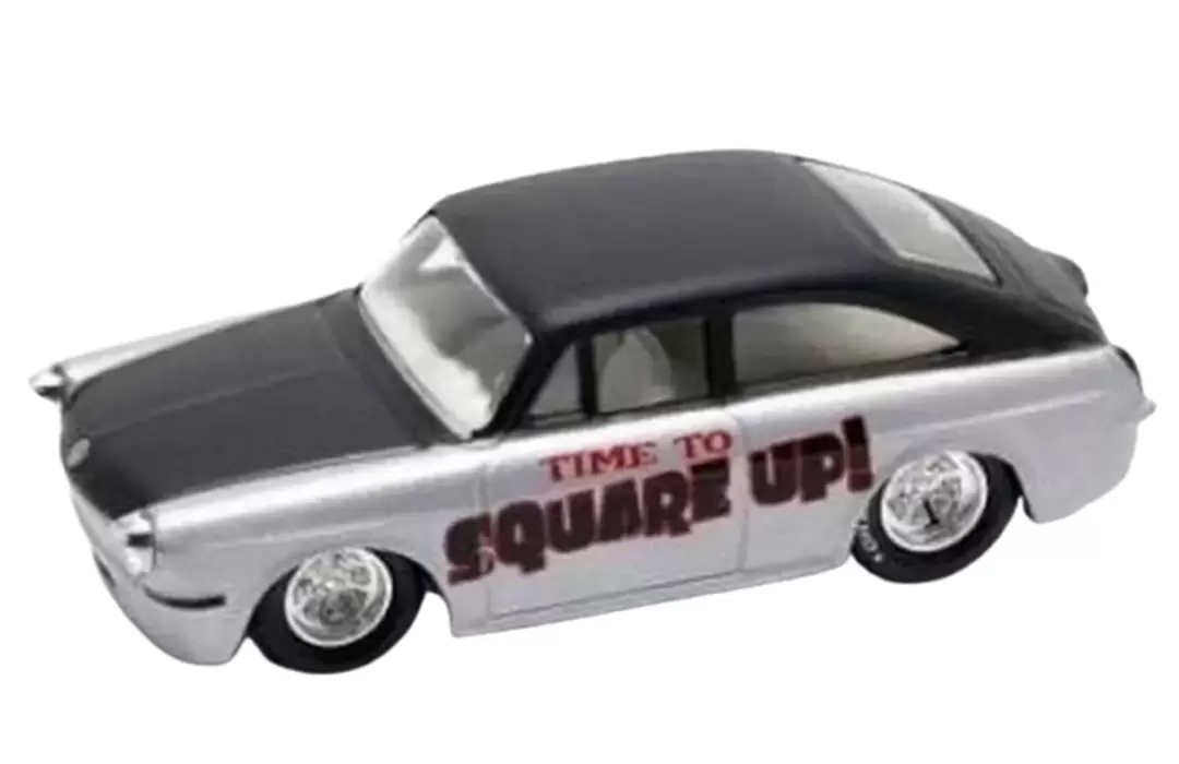 Volkswagen 1600 TL Fastback (1965)