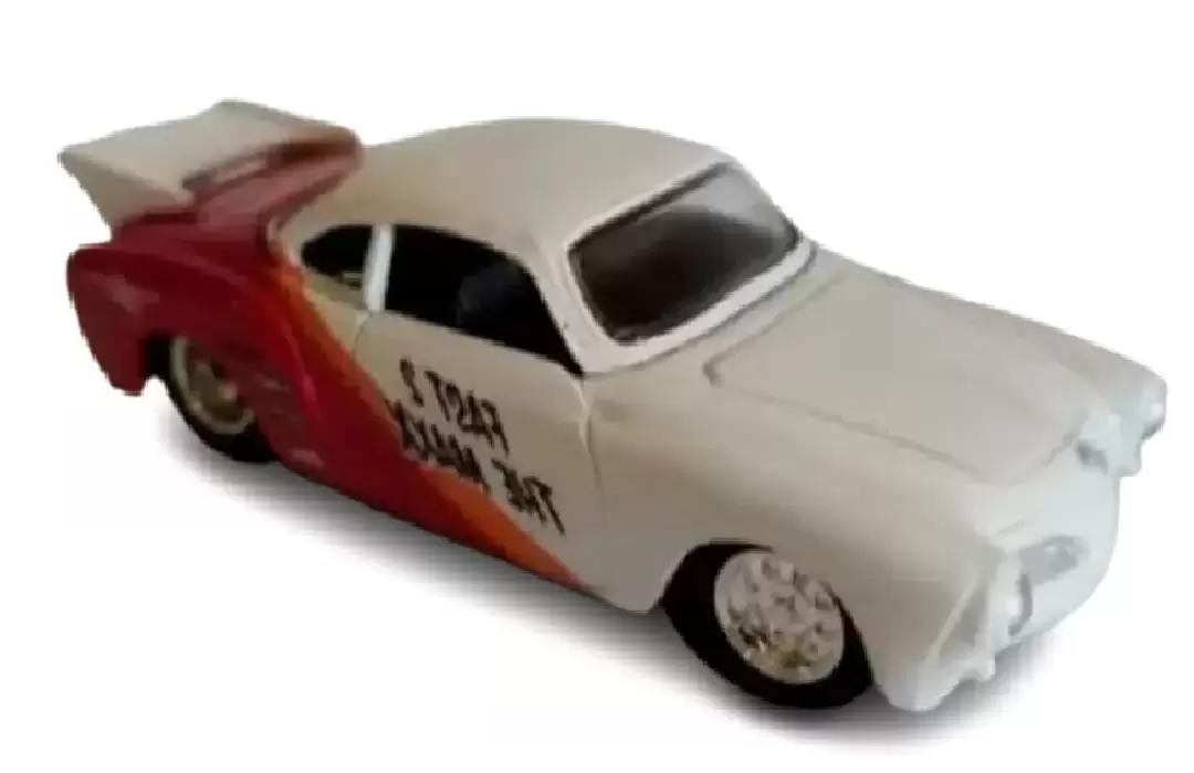 Karmann Ghia Dragster
