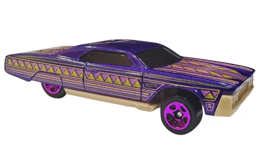 Layin' Lowrider
