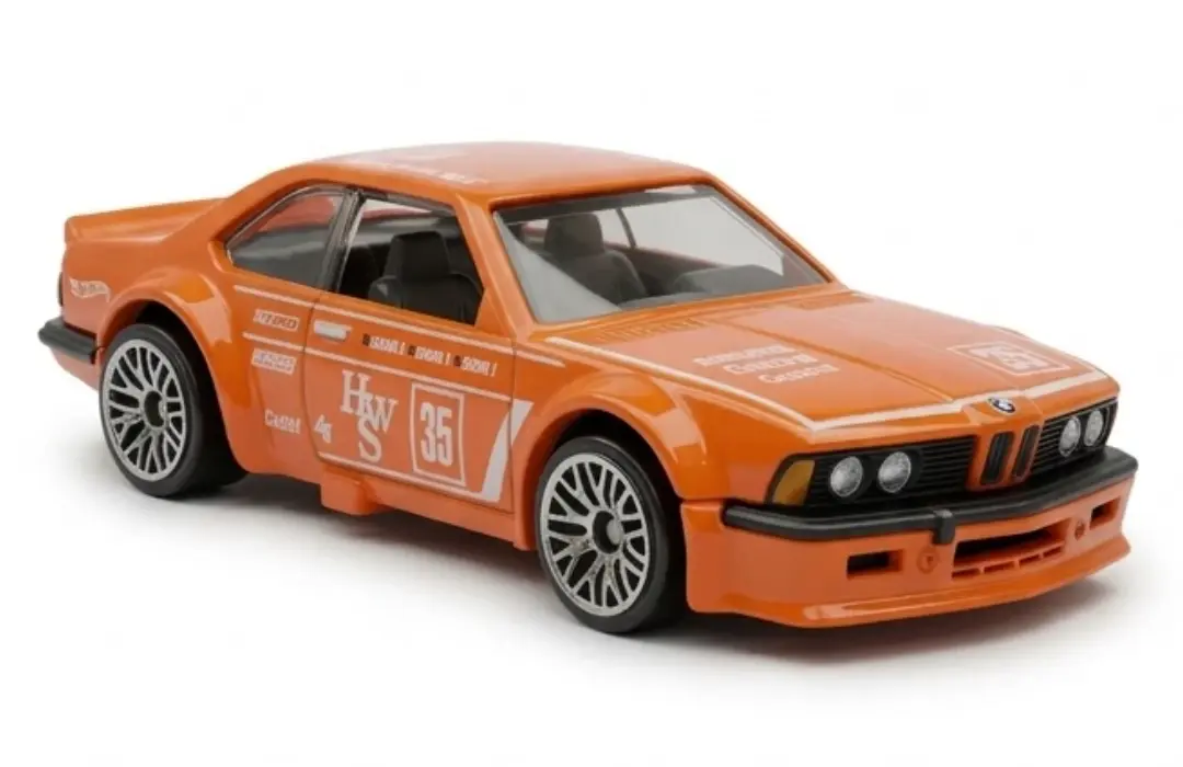 BMW 635 CSi