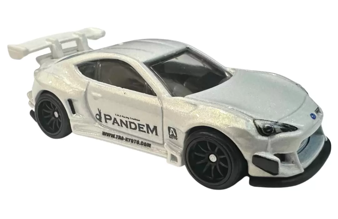 Pandem Subaru BRZ