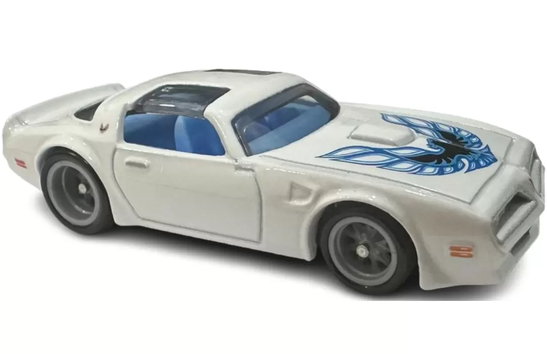 77 Pontiac Firebird T/A